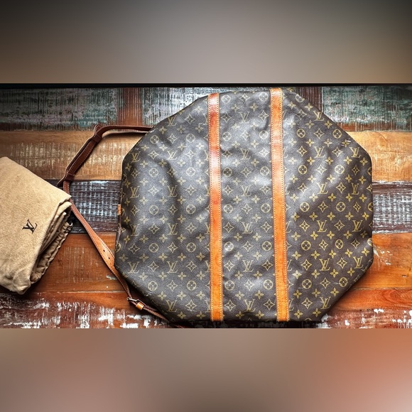 Pre-owned Louis Vuitton | Keepall 55 Monogram - Picture 3 of 16